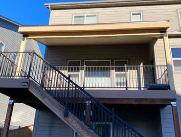 Deck Photos