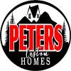 Peters Custom Homes logo