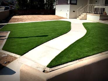 Artificial Grass Installation Gallery