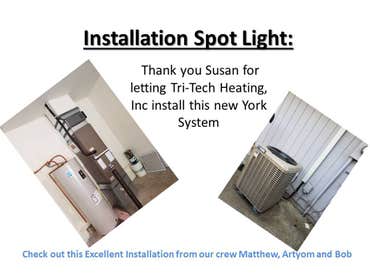 Photos by Tri-tech Heating Inc #1