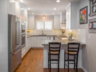 Kitchens