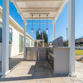 Backyard Remodel