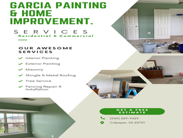 Photos by Garcia Painting & Home Improvement LLC #1