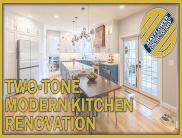 Heather and Joel's Kitchen Renovation Timelapse