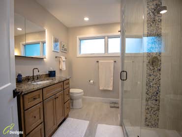 Bathroom Renovation