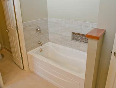 Master Bathroom PhotoBs from Bridgewater Construction, Inc. Master Bathroom Remodel