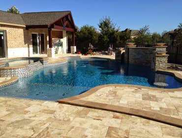 Gina Pool House