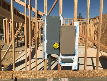 200A New construction