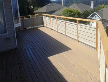 Decks