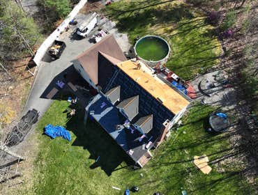 Photos by Mighty Dog Roofing