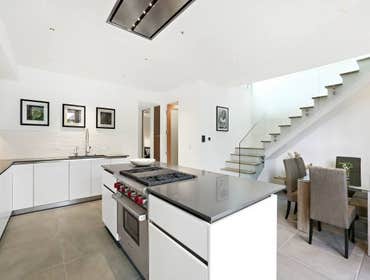 Modern Build Project West LA