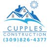 Cupples Construction logo