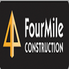 Four Mile Construction Co logo