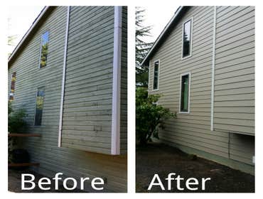Hardie color plus job