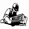 MILLER'S Construction Inc logo