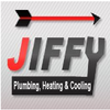 Jiffy Plumbing & Heating, Inc. logo