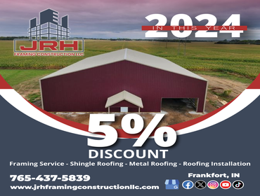 Photos by Jrh Framing Construction LLC #5
