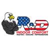 R&D Indoor Comfort logo
