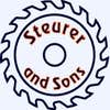 Steurer Construction & Landscape Service logo