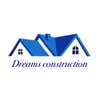 Dreams Construction logo