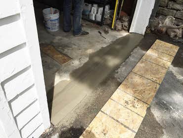 Concrete Repair