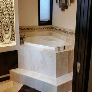 Photo(s) from Bauer Mechanical LLC Master Suite Finishout