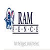 Ram Fence Company logo