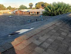 Photos by Evest Roofing #1 At Evest Roofing we specialize in restoring damaged properties around Phoenix by providing roof services specifically to ind