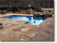 ABLE GUNITE POOL AND SPA
