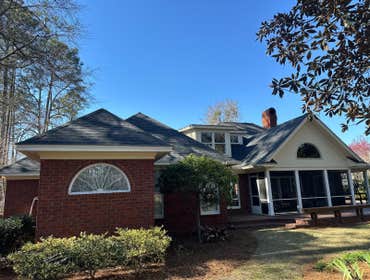 Some roofing works by Palma's Roofing Experts LLC