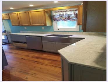 Marlboro Granite Inc We have installed over 9000 countertops in 16 years. Check out our gallery to see some of our 2017 projects.