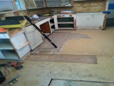 Yeshua foundation enterprise Single Family Home improvement