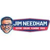 Jim Needham Heating Cooling plumbing and Drain logo
