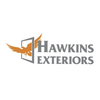 Hawkins Exteriors logo