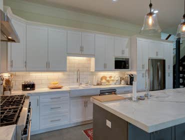 Photos by East Carolina Kitchen & Bath #3