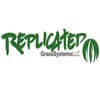 Replicated Grass Systems logo