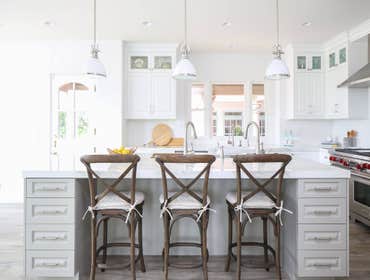 Kitchen update