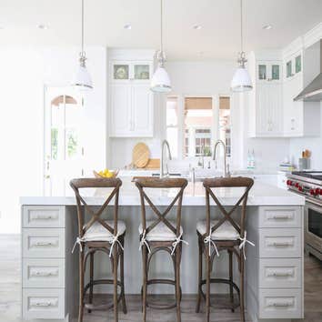 Kitchen update