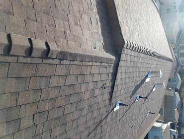 Complete Roof Projects