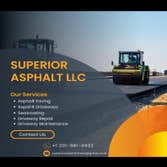 Photos by Superior Asphalt T/A Pamela George #1