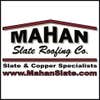 Mahan Slate Roofing Co West Hartford logo