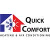Quick Comfort Heating & Air Conditioning logo