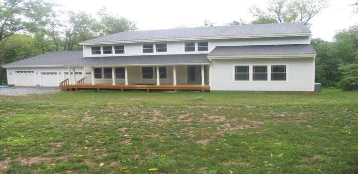 Mill Creek Design and Build Project