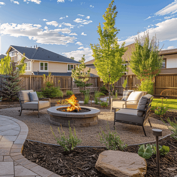 Hilltop Landscaping