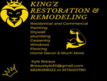 Photos by King'z Restoration & Remodeling #1