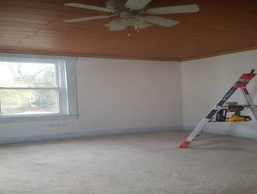 Plaster repair