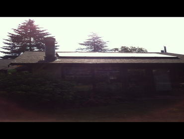 Bellevue- New roof