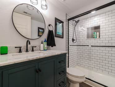 Photos by Homestead Homes and Basements #1