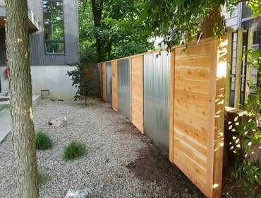 Custom Fence Portfolio