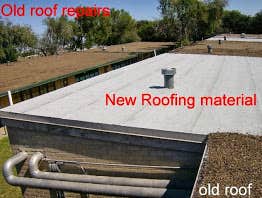 Photo(s) from Saenz Roofing & Home Repair pictures of projects done by Saenz Roofing & Home Repair